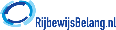 Rijbewijs belang logo